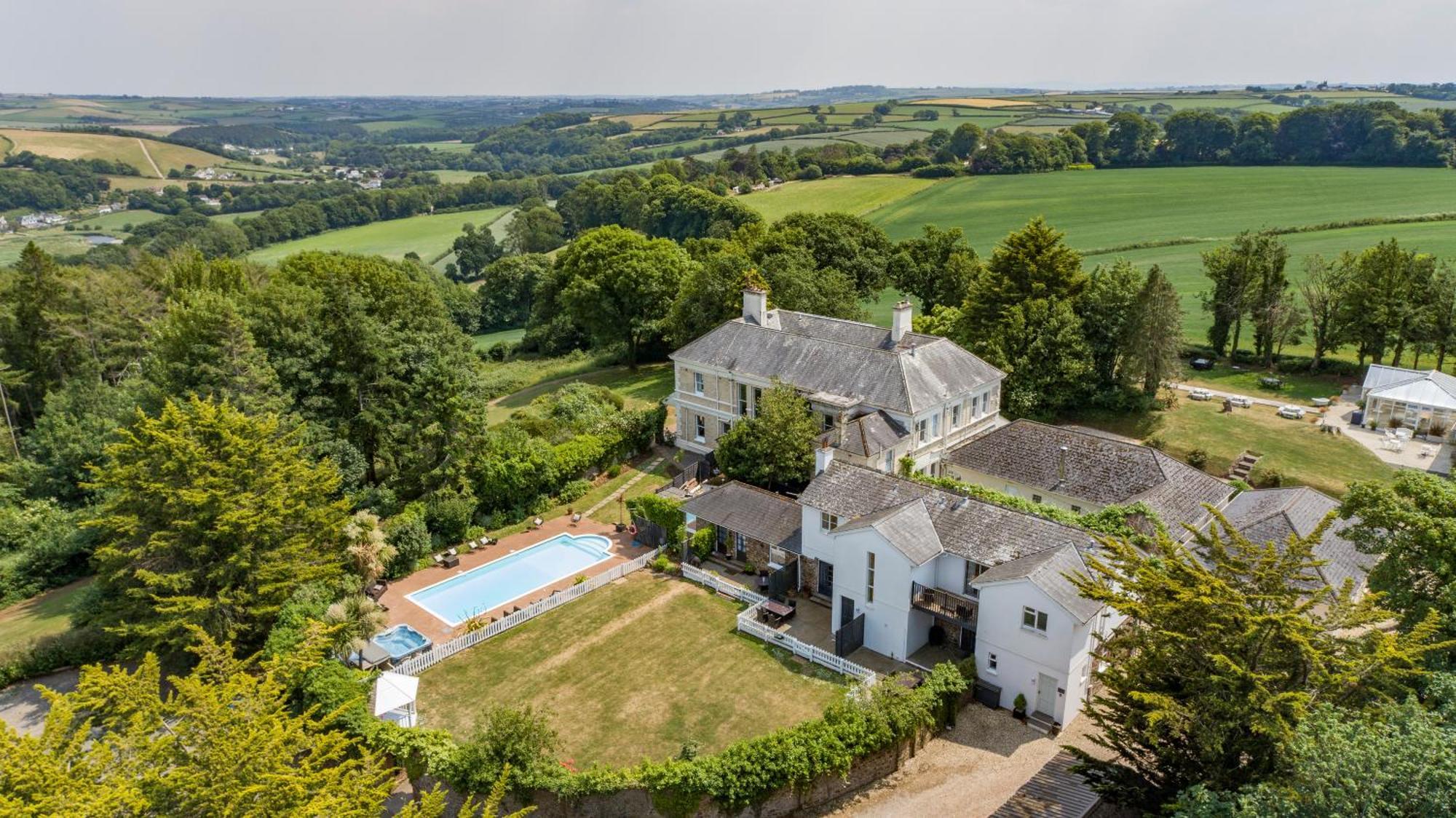 Villa Beaconside House Monkleigh Esterno foto
