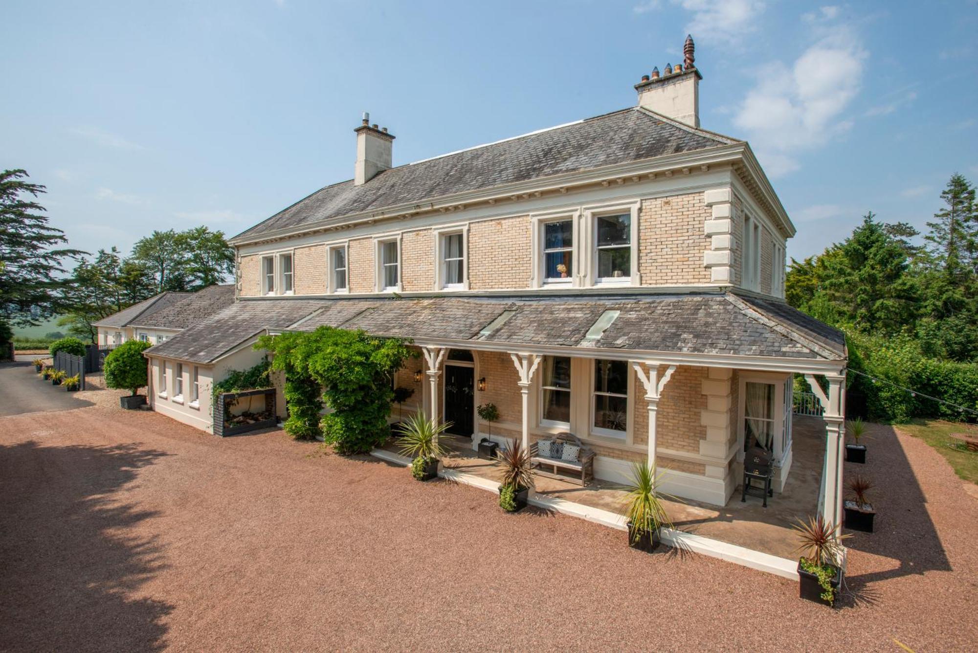 Villa Beaconside House Monkleigh Esterno foto