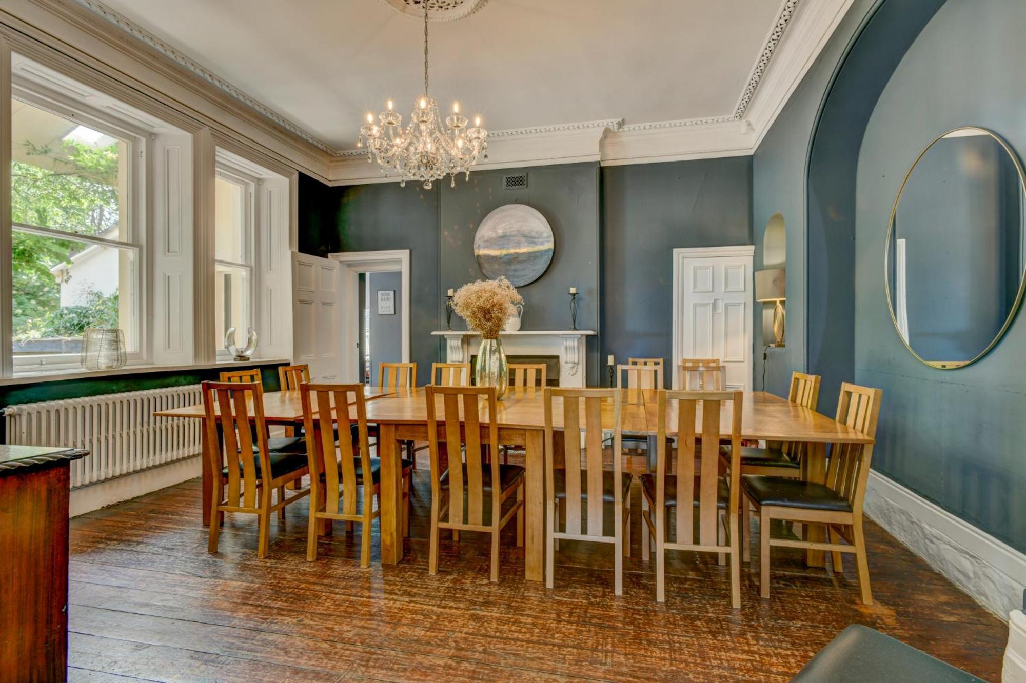 Villa Beaconside House Monkleigh Esterno foto
