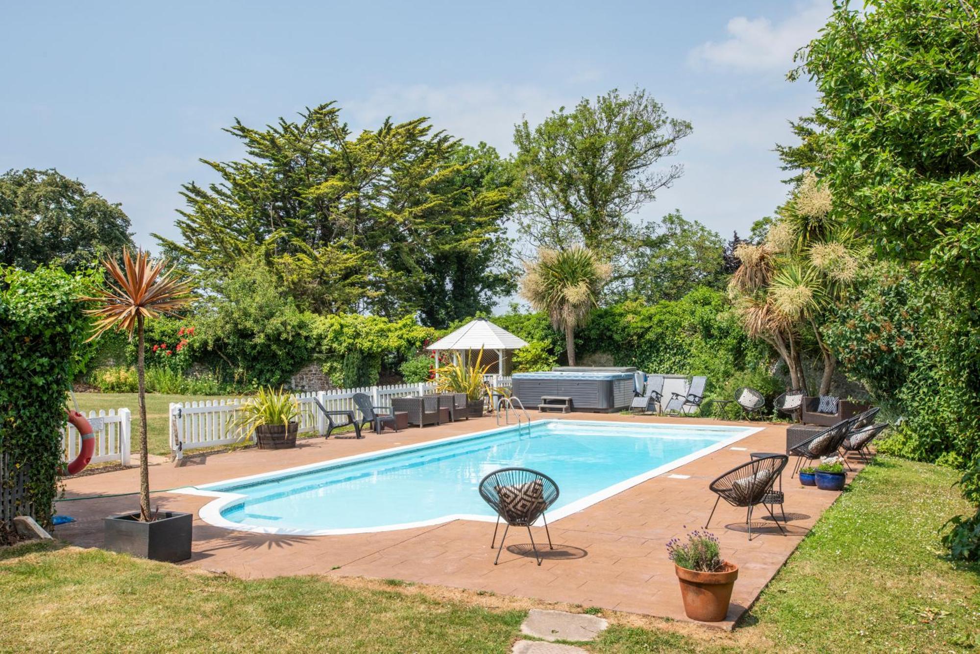 Villa Beaconside House Monkleigh Esterno foto