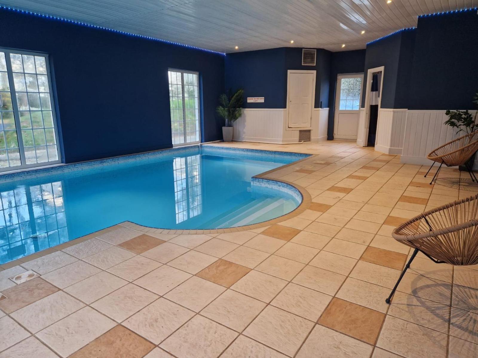 Villa Beaconside House Monkleigh Esterno foto